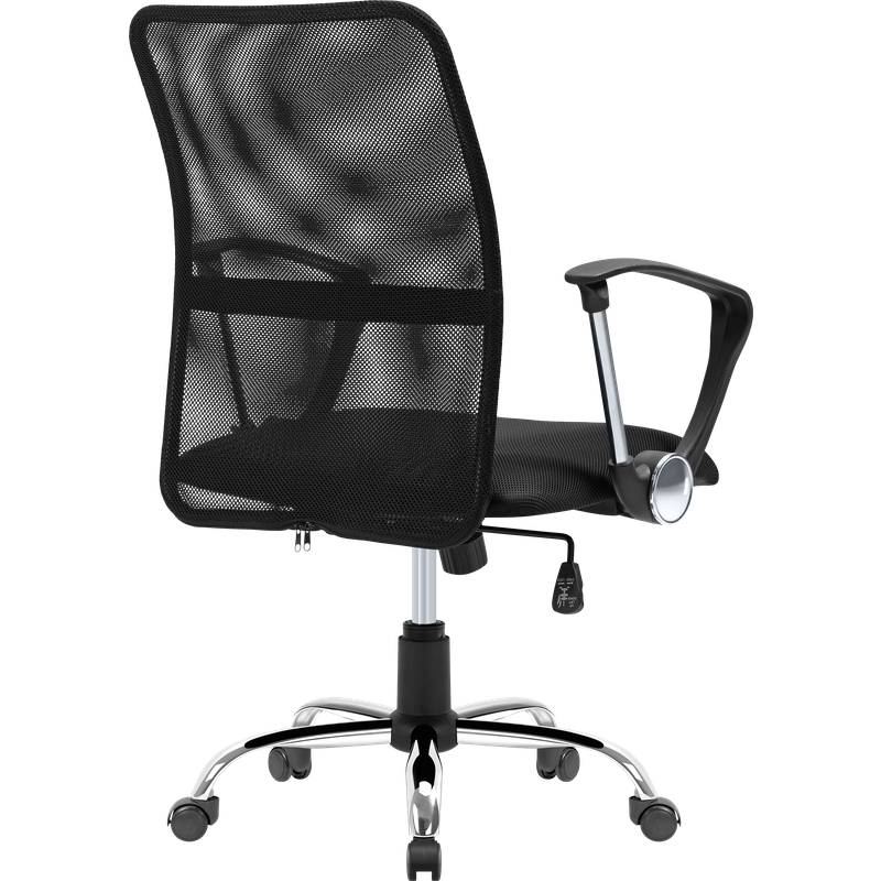 Офисное кресло Defender Rivellon Black - 64339 - фото 4