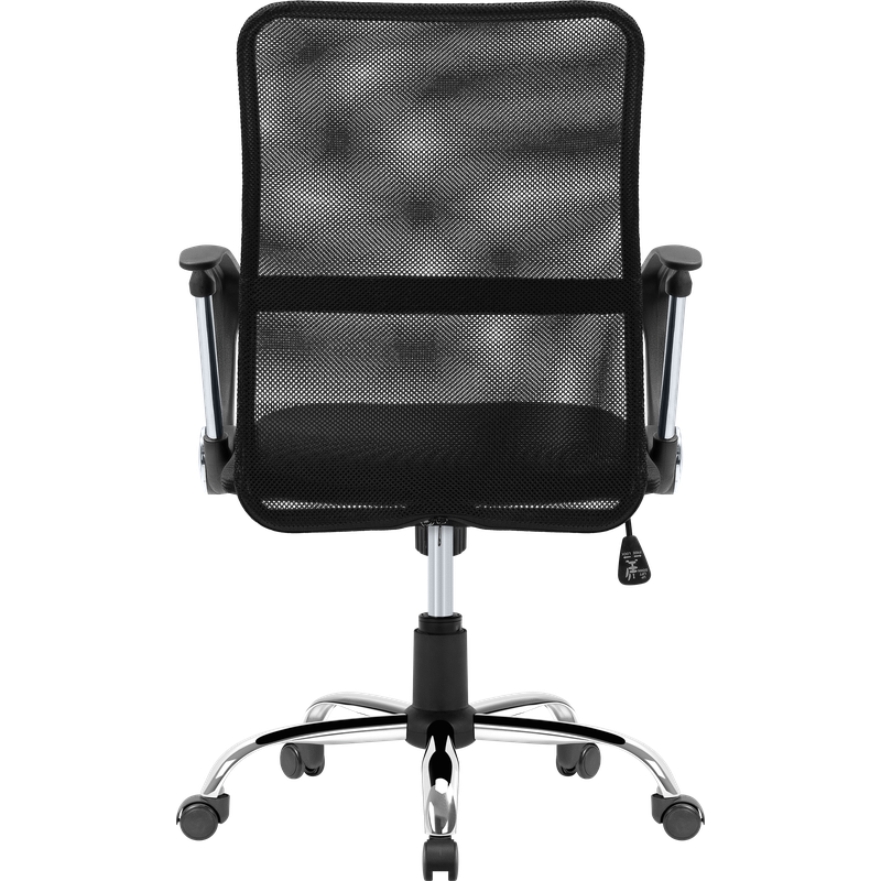 Офисное кресло Defender Rivellon Black - 64339 - фото 5