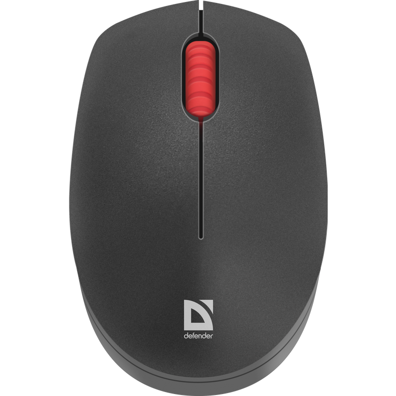 Мышь Defender Tiana MB-055 Black (52055)