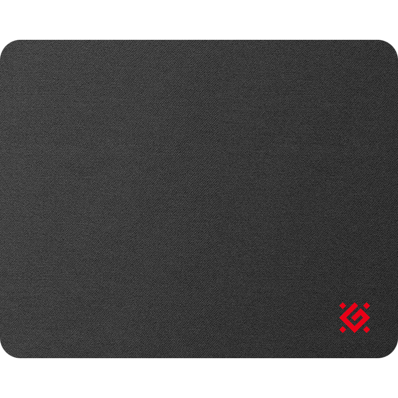 Коврик для мыши Defender Black One
