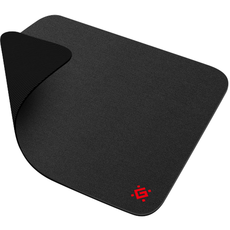 Коврик для мыши Defender Black S - 50017 - фото 2