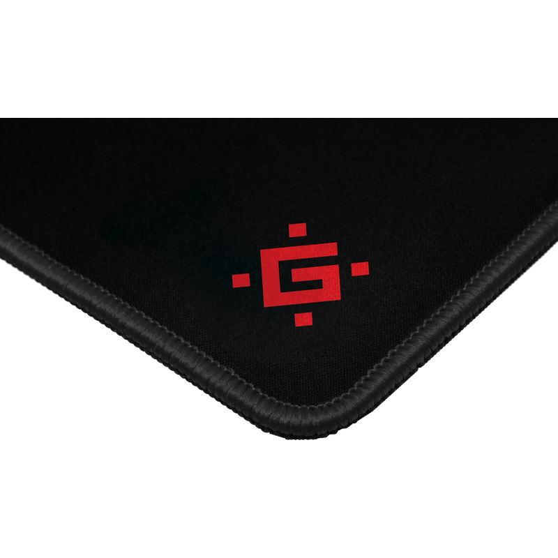 Коврик для мыши Defender Black Ultra One - 50004 - фото 4