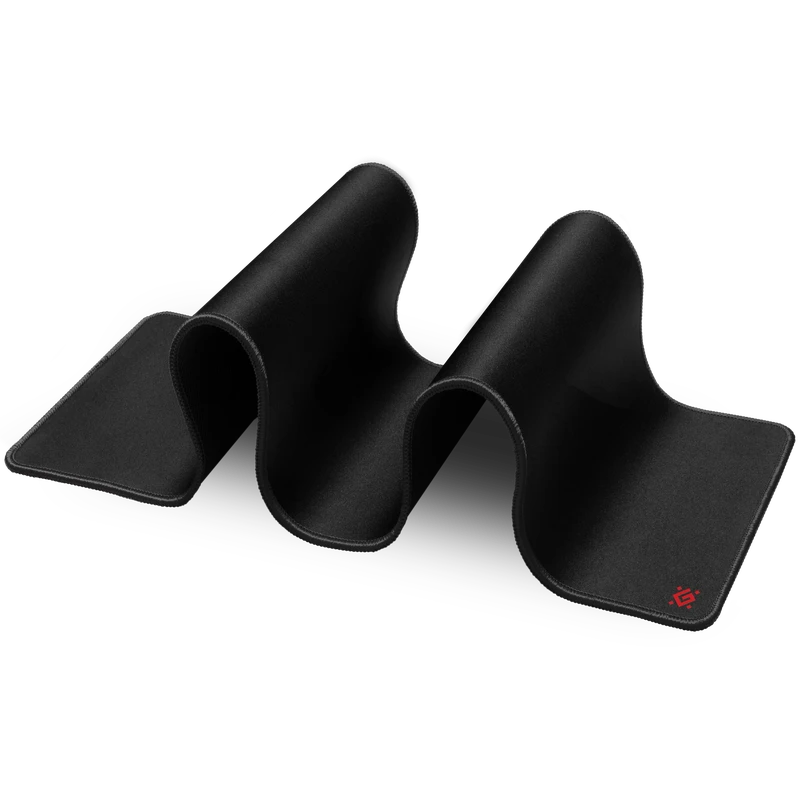 Коврик для мыши Defender Black XXL One - 50006 - фото 2