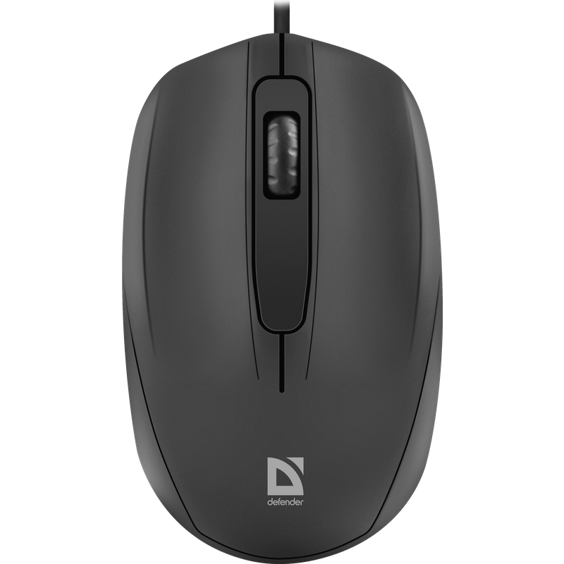 Мышь Defender Optical MB-507 Alpha (52507)