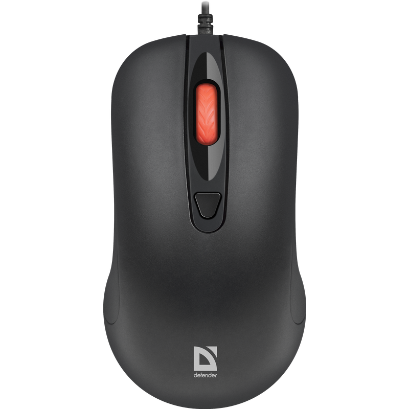 Мышь Defender Optical MB-522 Omega (52522)