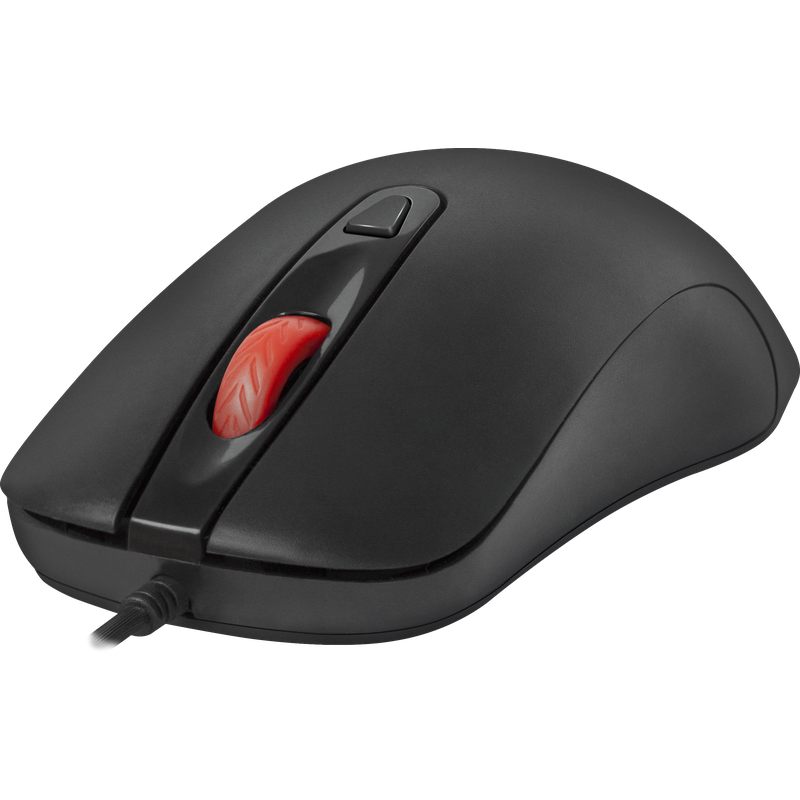 Мышь Defender Optical MB-522 Omega (52522) - фото 2