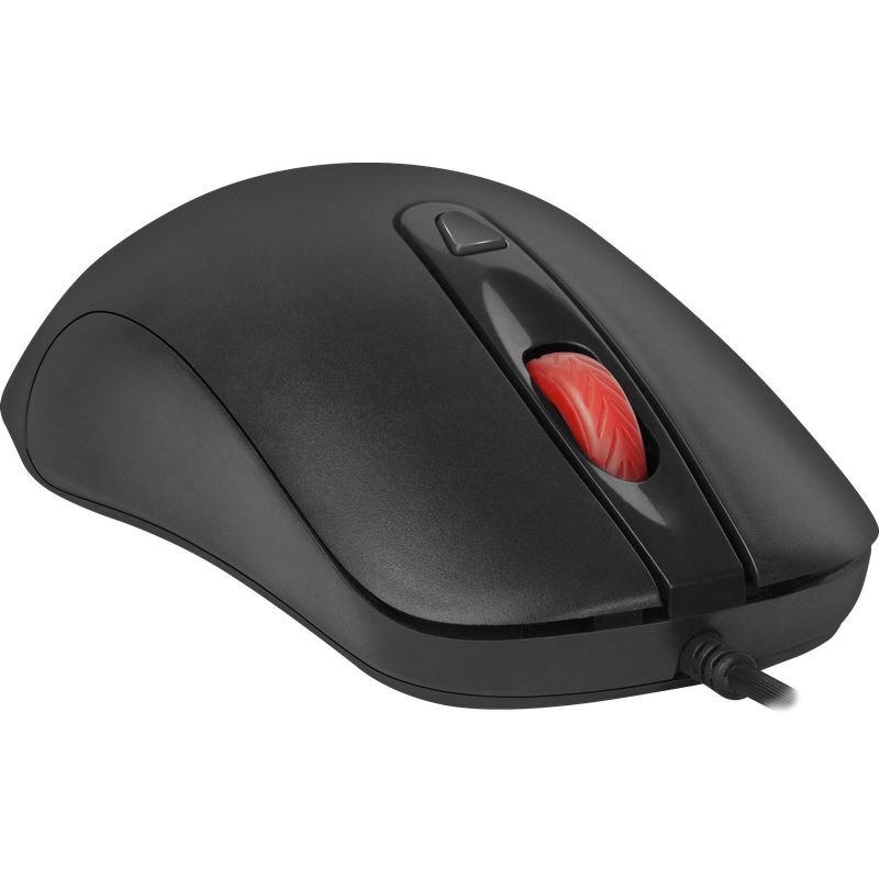 Мышь Defender Optical MB-522 Omega (52522) - фото 3