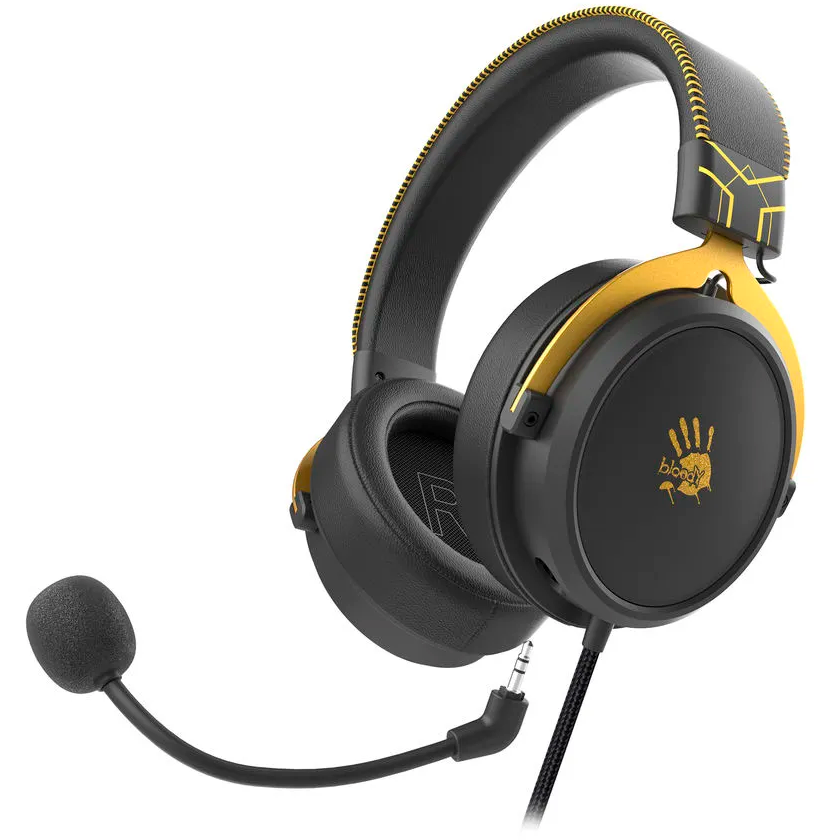 Гарнитура Bloody M590i Sports Lime