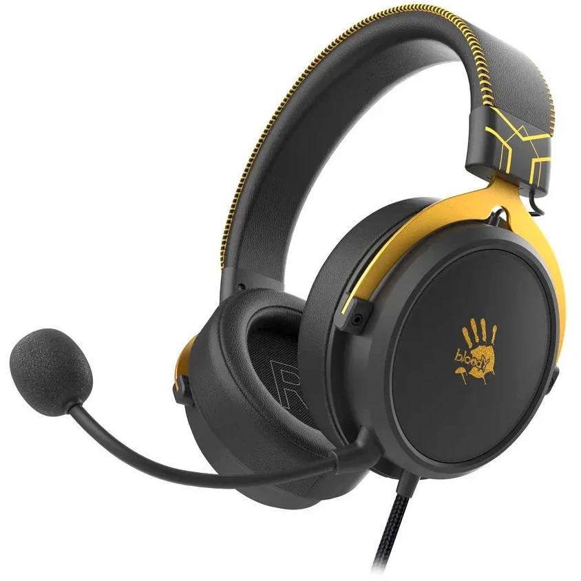 Гарнитура Bloody M590i Sports Lime - фото 2