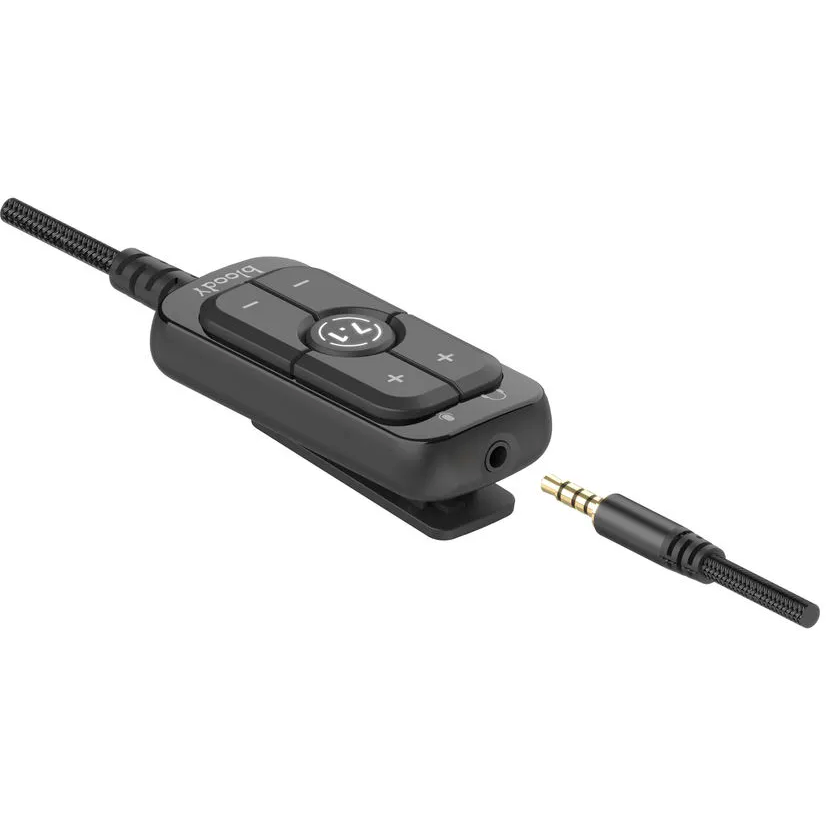 Гарнитура Bloody M590i Sports Navy - фото 4