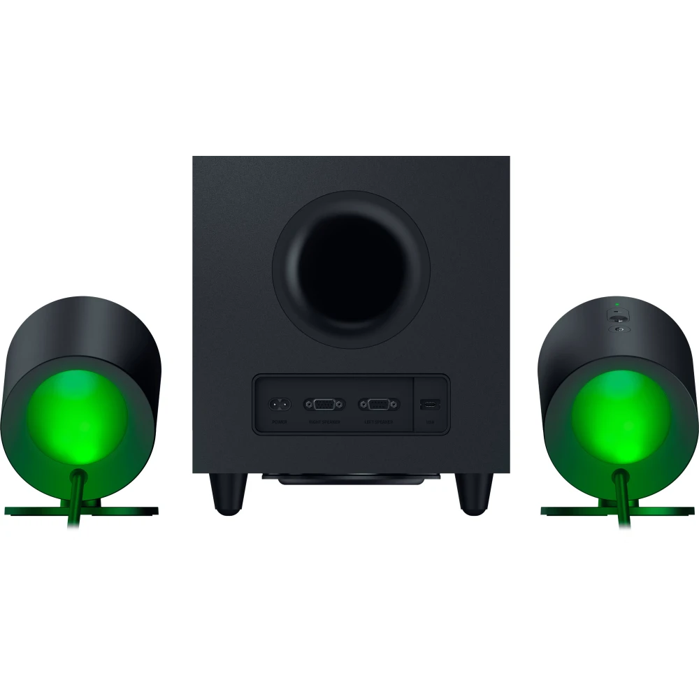 Колонки Razer Nommo V2 - RZ05-04750100-R3G1 - фото 2