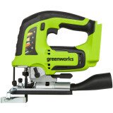 Лобзик Greenworks GD24JS (3601407)