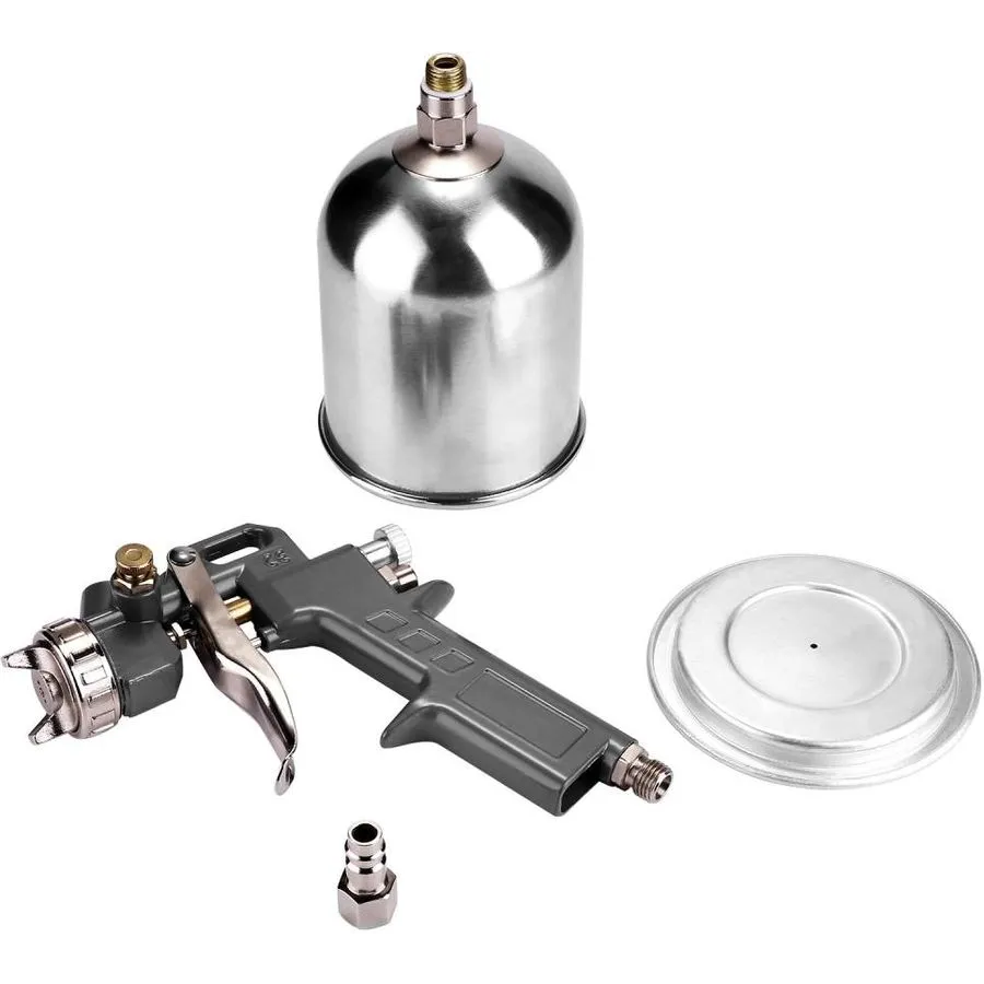 Краскопульт пневматический DEKO DKSG01 - 018-1100 - фото 2