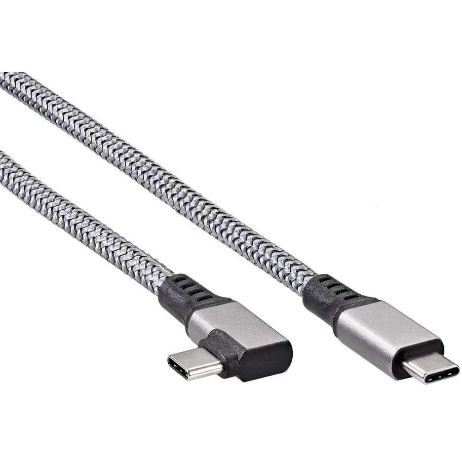 Кабель USB Type-C - USB Type-C, 5м, VCOM CU414M-5.0