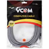 Кабель USB Type-C - USB Type-C, 5м, VCOM CU414M-5.0