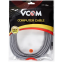 Кабель USB Type-C - USB Type-C, 5м, VCOM CU414M-5.0 - фото 5