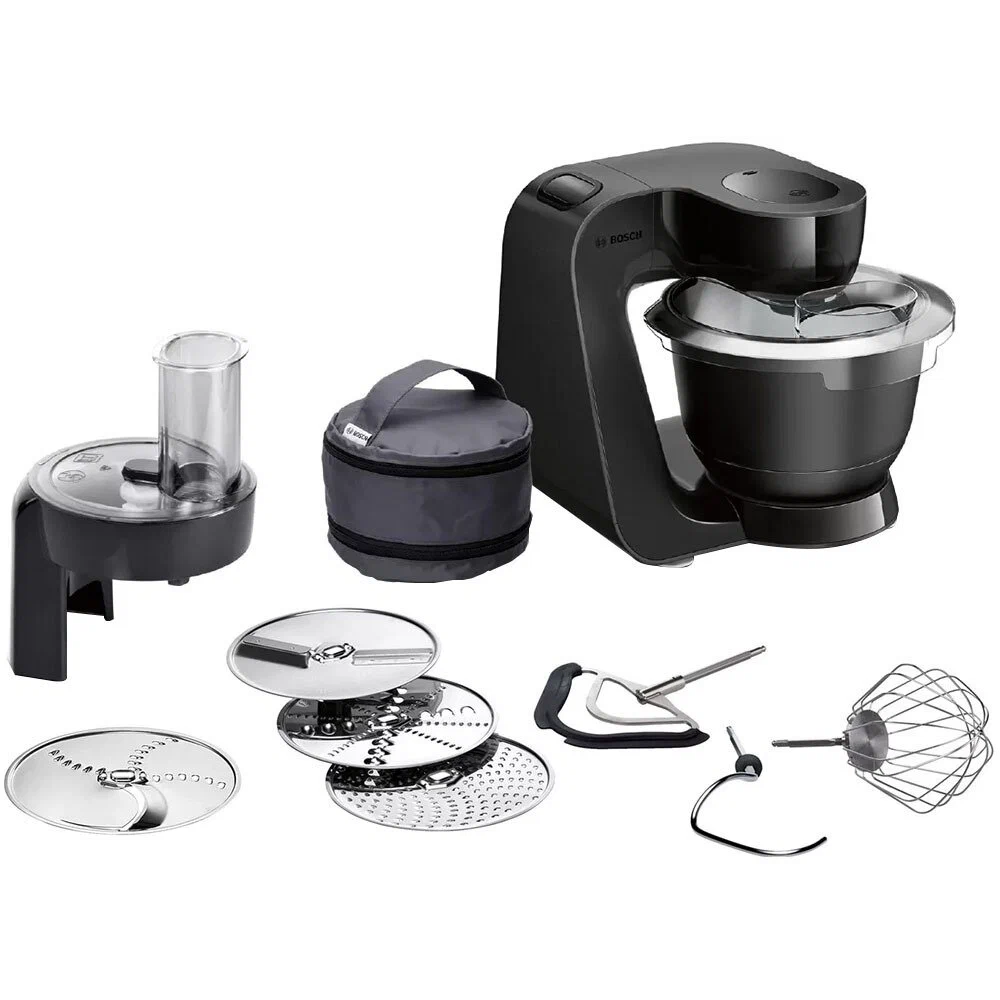 Кухонный комбайн Bosch MUM59N26CB - фото 3