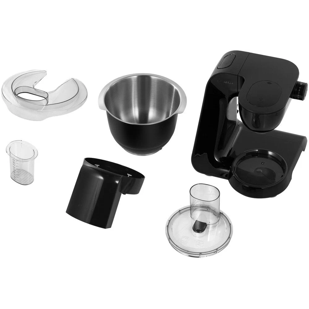 Кухонный комбайн Bosch MUM59N26CB - фото 6