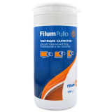 Чистящие салфетки Filum CLN105-ICD, 100 шт.