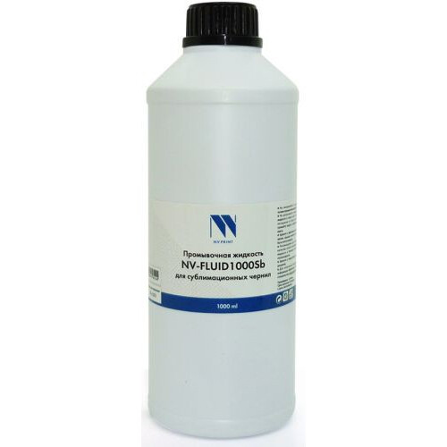 Промывочная жидкость NV Print NV-FLUID1000Sb, 1000 мл