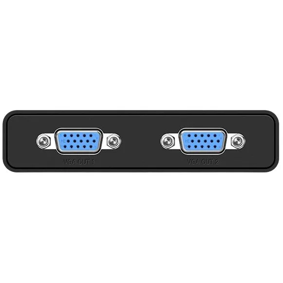 Разветвитель VGA UGREEN 20918 - фото 2