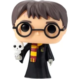 Фигурка Funko POP! Harry Potter S3 Harry with Hedwig (11915)