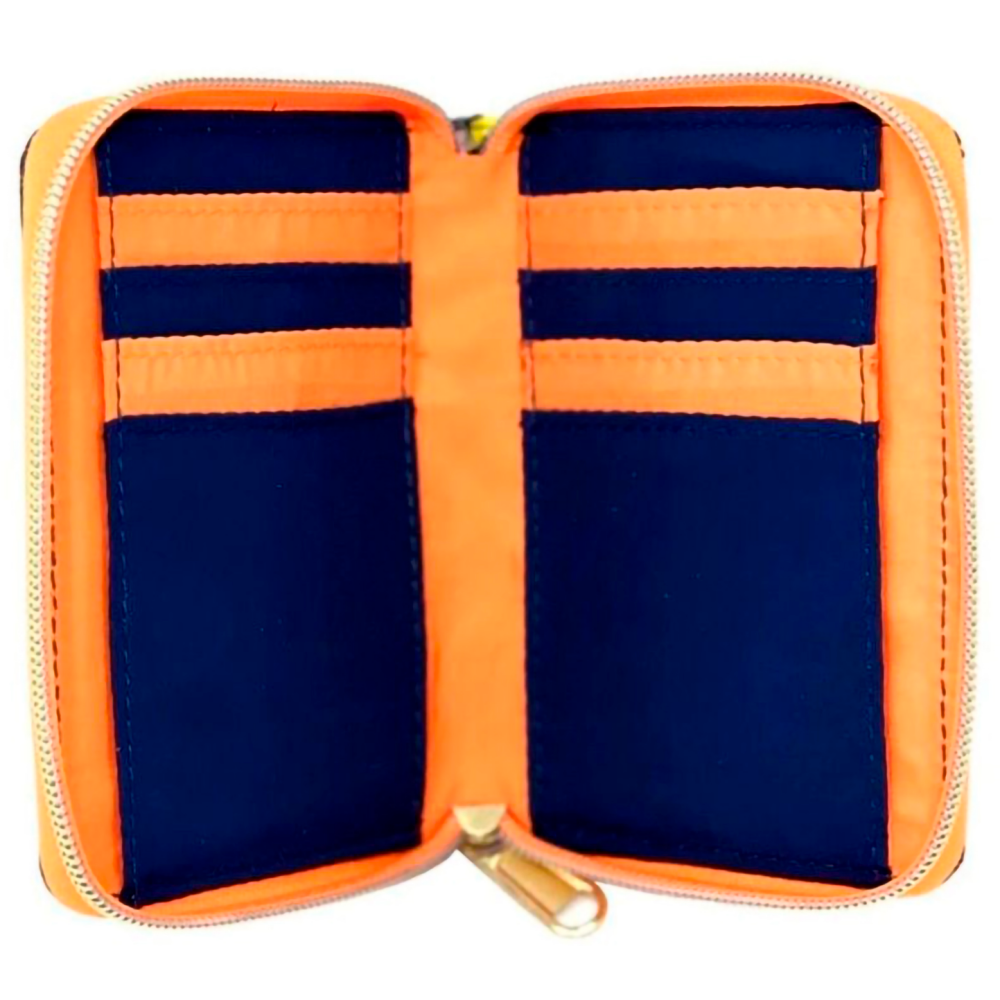 Кошелёк Loungefly POP Naruto Shippuden Team AOP Zip Around Wallet - NRWA0004 - фото 3