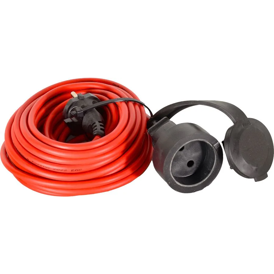 Сетевой удлинитель Ресанта СУ-2х1-10/0 - 61/118/1 - фото 2