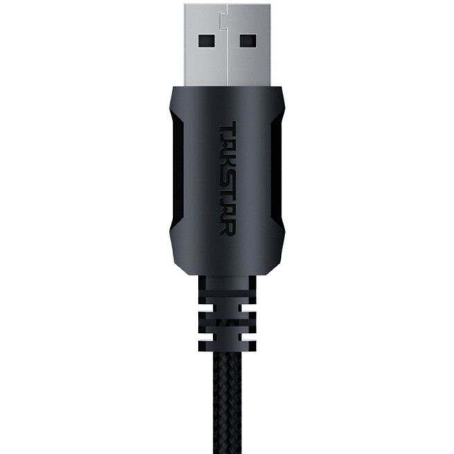 Звуковая карта Takstar Liberty Gamer GC220 USB - фото 5