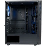 Корпус Eurocase A85 4ARGB Black (00-00914753)
