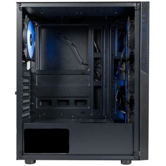 Корпус Eurocase A85 4ARGB Black - 00-00914753 - фото 2