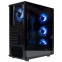Корпус Eurocase A85 4ARGB Black - 00-00914753 - фото 3