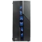 Корпус Eurocase A85 4ARGB Black - 00-00914753 - фото 5