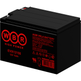 Аккумуляторная батарея WBR EVX12150S