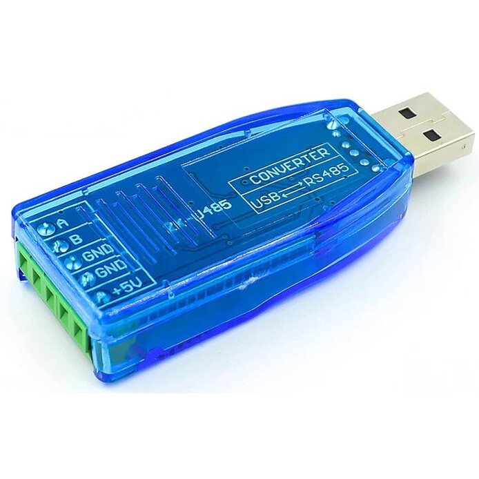Переходник USB - RS-485, Orient UAS-105 - фото 3