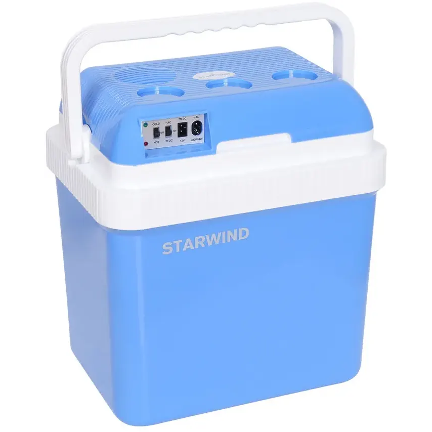 Автомобильный холодильник Starwind CB-112 - фото 2