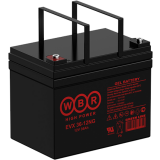 Аккумуляторная батарея WBR EVX36-12G