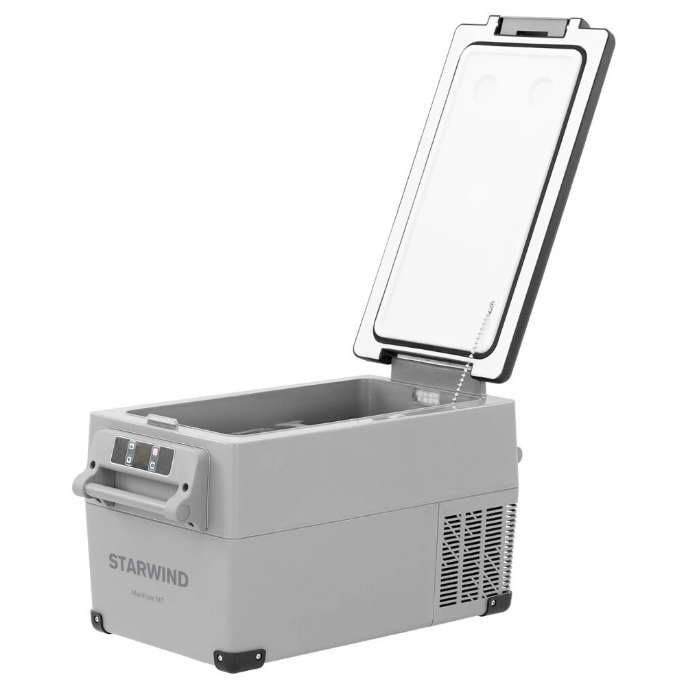 Автомобильный холодильник Starwind Mainfrost M7 - фото 2