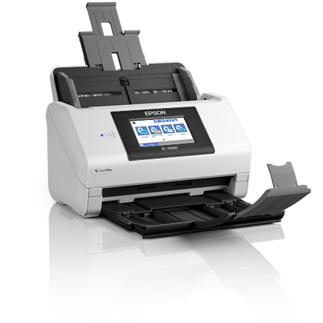 Сканер Epson WorkForce DS-790WN - B11B265401BB - фото 3