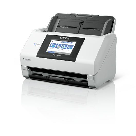 Сканер Epson WorkForce DS-790WN - B11B265401BB - фото 4