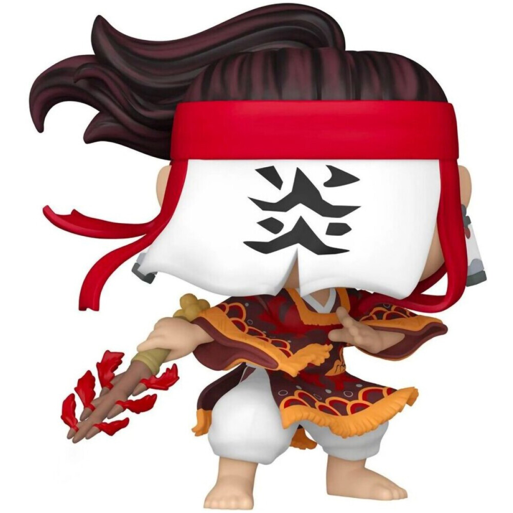 Фигурка Funko POP! Animation Demon Slayer Tanjuro Kamado Dance of the Sun God