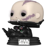 Фигурка Funko POP! Bobble Star Wars Ep 6 RotJ 40th Darth Vader (unmasked) (70750)