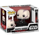 Фигурка Funko POP! Bobble Star Wars Ep 6 RotJ 40th Darth Vader (unmasked) (70750)