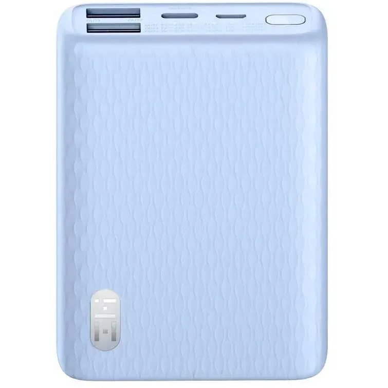 Внешний аккумулятор ZMI QB817 Blue