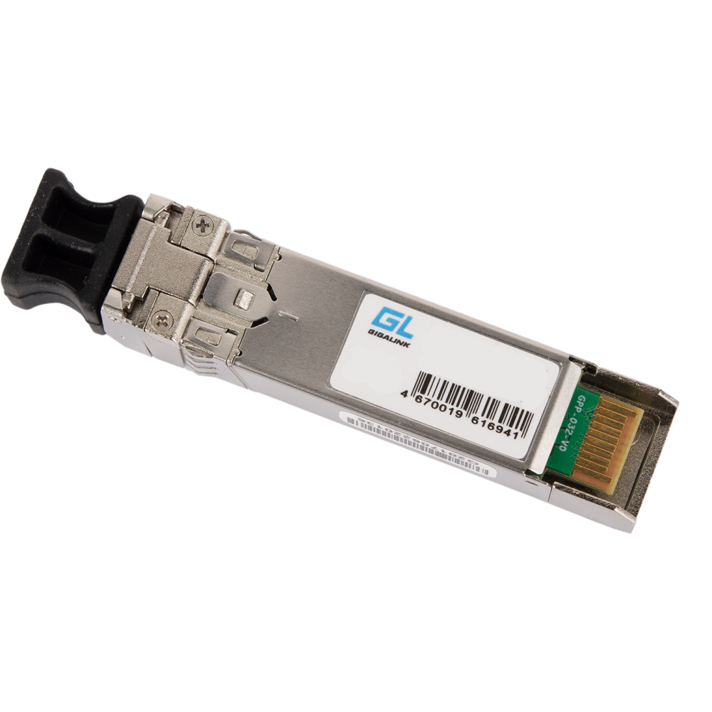 Трансивер GIGALINK GL-OT-ST14LC2-1510-CWDM