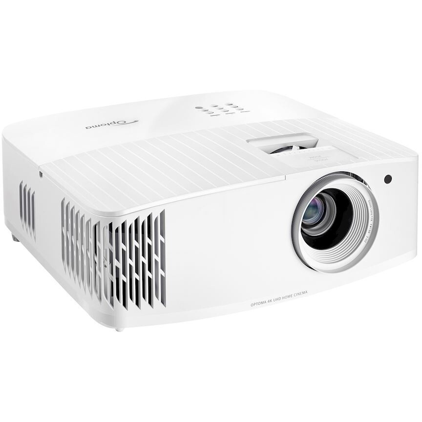 Проектор Optoma UHD38x - E9PV7GL06EZ3 - фото 3