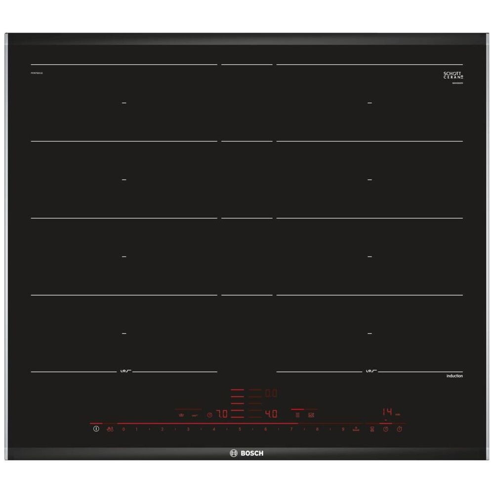 Индукционная варочная панель Bosch PXY675DC1E
