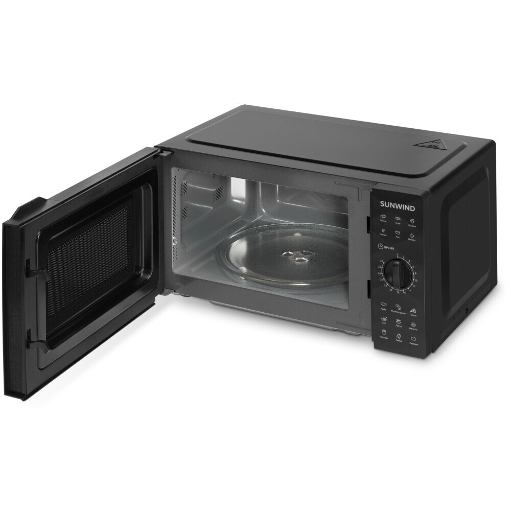 Микроволновая печь SunWind SUN-MW002 - фото 4