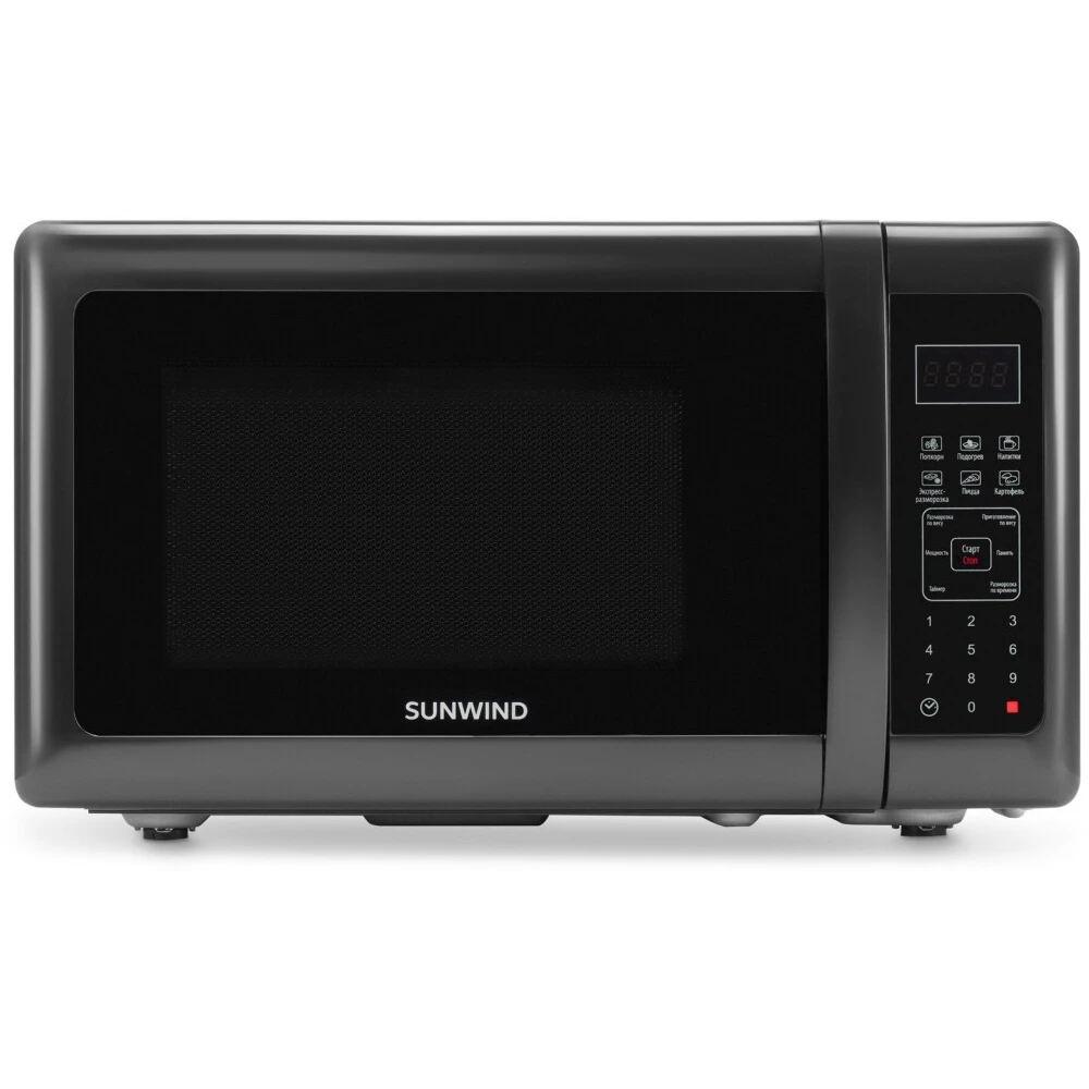 Микроволновая печь SunWind SUN-MW007 - фото 2