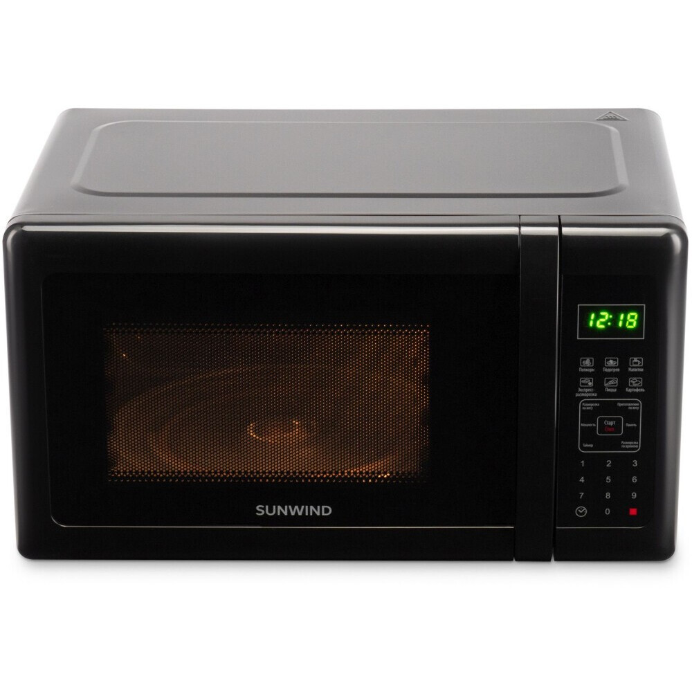 Микроволновая печь SunWind SUN-MW007 - фото 3
